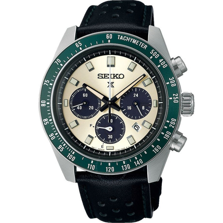 Seiko Prospex Speedtimer Chronograph Men's Watch SSC943P1 - Dawson Watches