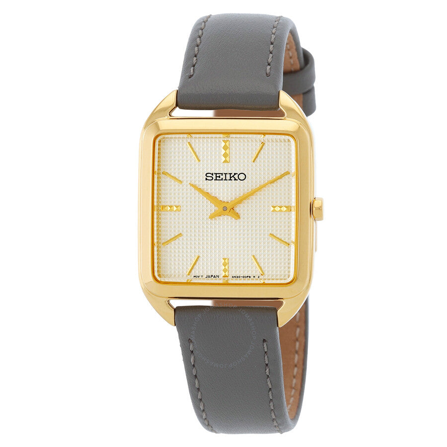 Seiko Quartz Ladies Watch SWR090P1 - Dawson Watches