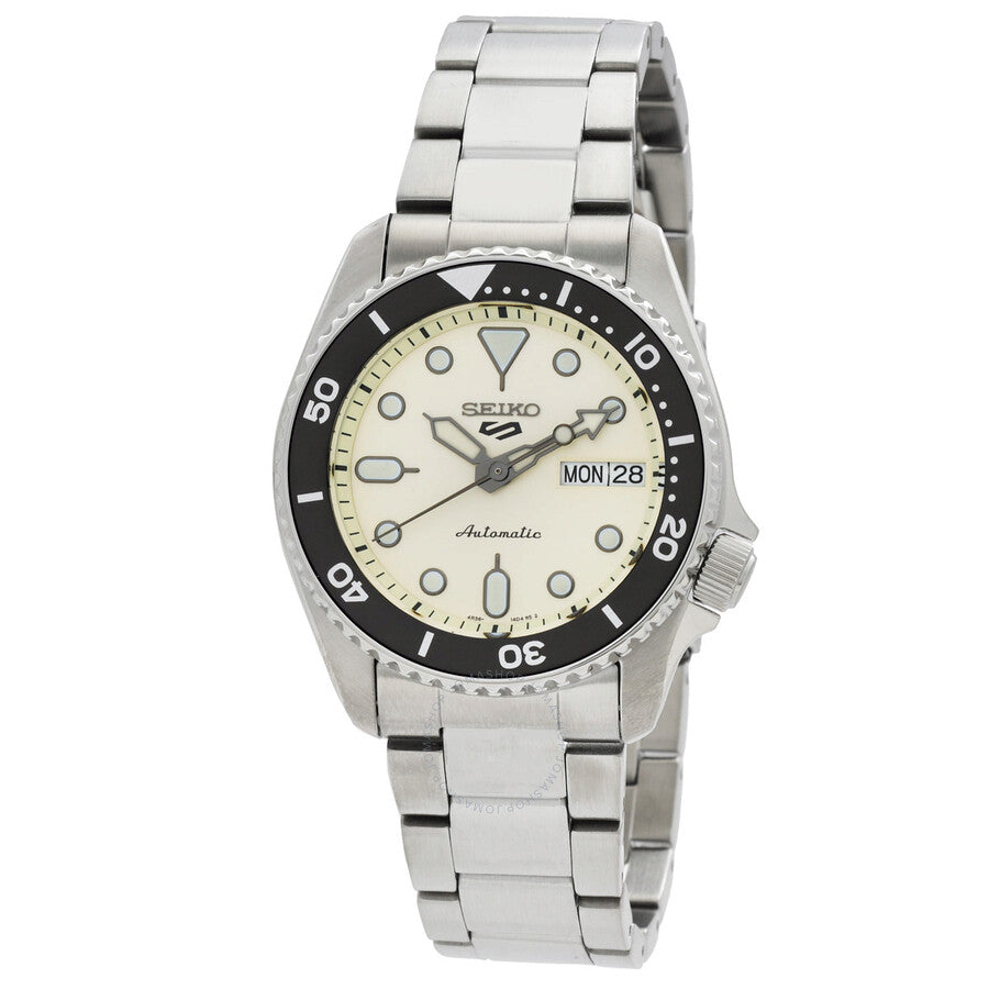 Seiko Seiko 5 Automatic Unisex Watch SRPK31 - Dawson Watches
