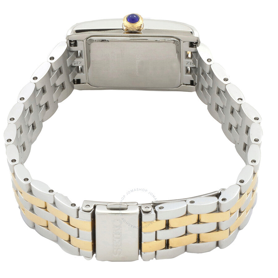 Seiko Seiko Essentials Quartz Silver Dial Ladies Watch SWR087 - Dawson Watches #3