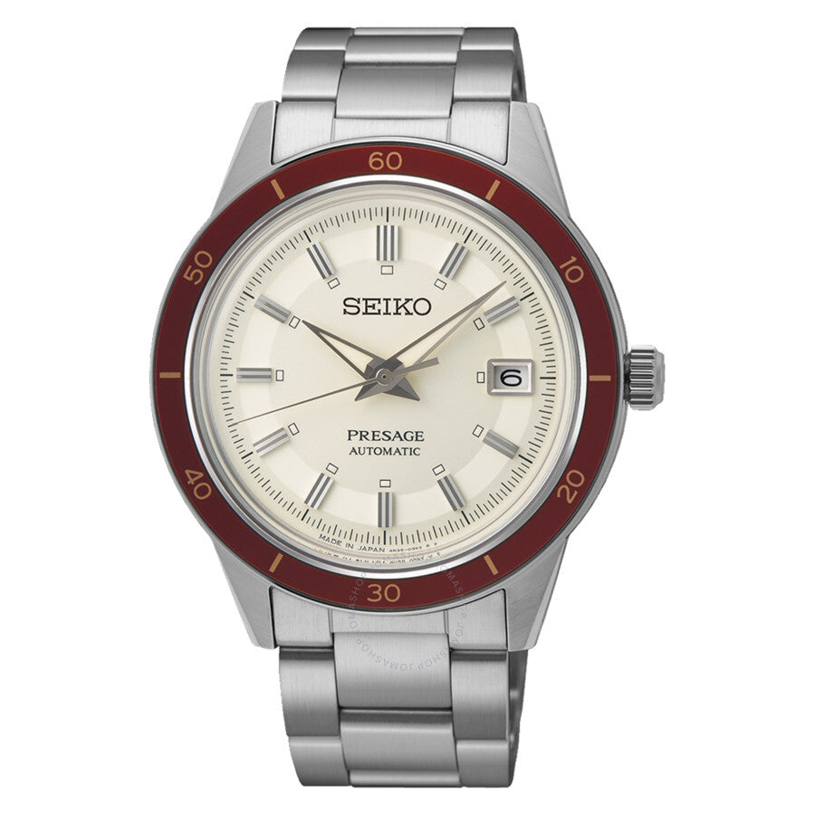Seiko Presage Automatic Men's Watch SRPH93 - Dawson Watches
