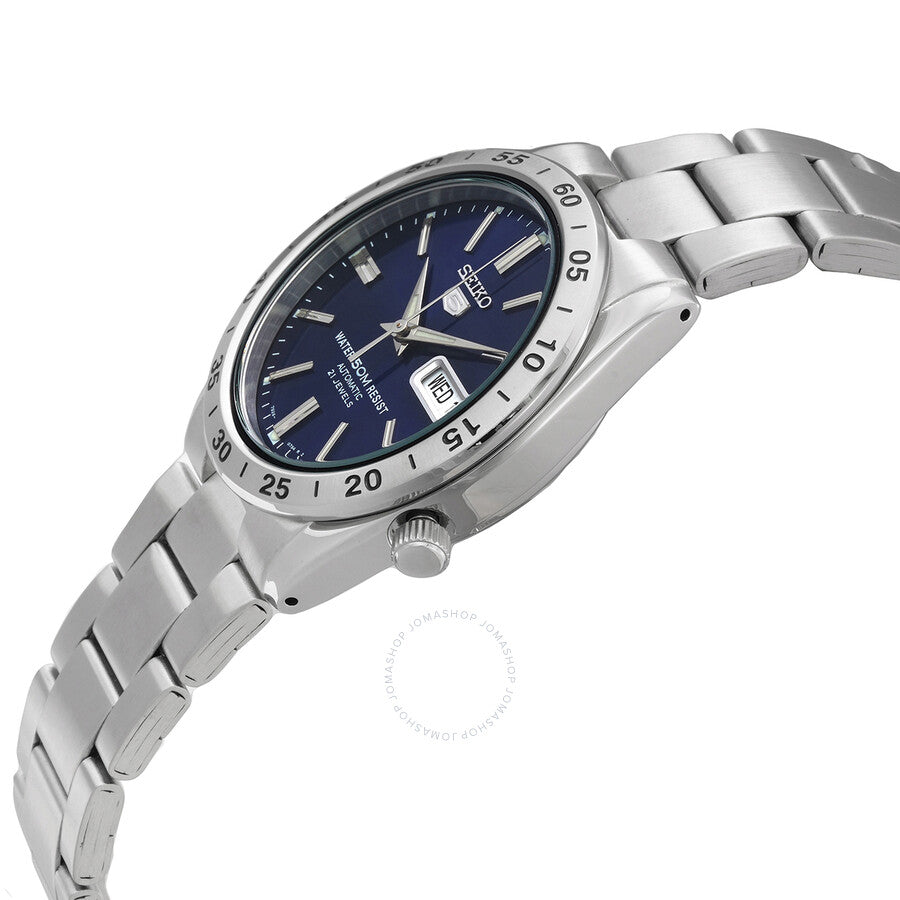 Seiko Series 5 Automatic Blue Dial Men's Watch SNKD99K1 - Dawson Watches #2