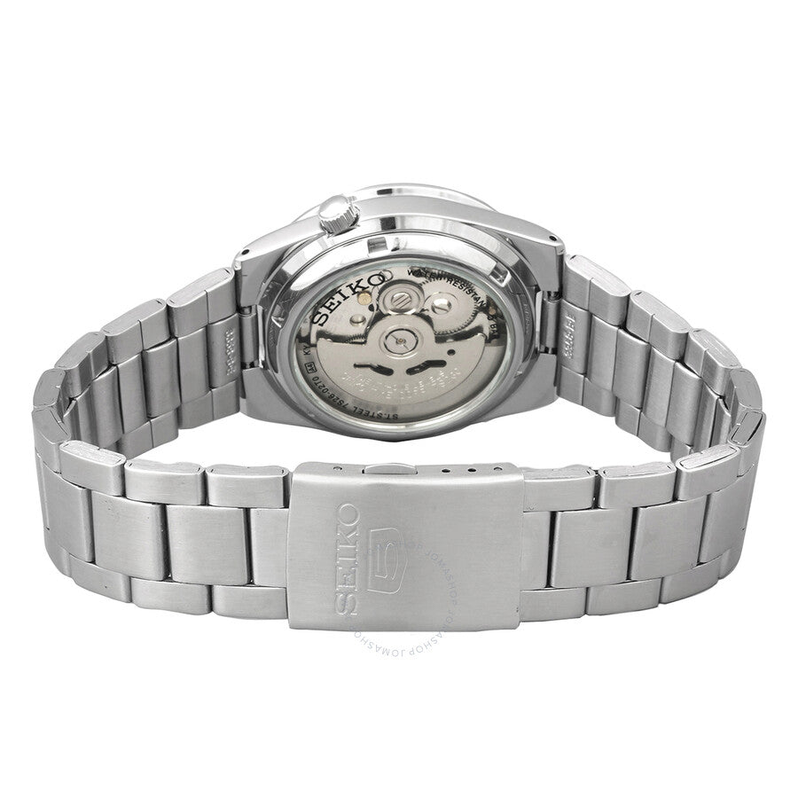 Seiko Series 5 Automatic Blue Dial Men's Watch SNKD99K1 - Dawson Watches #3