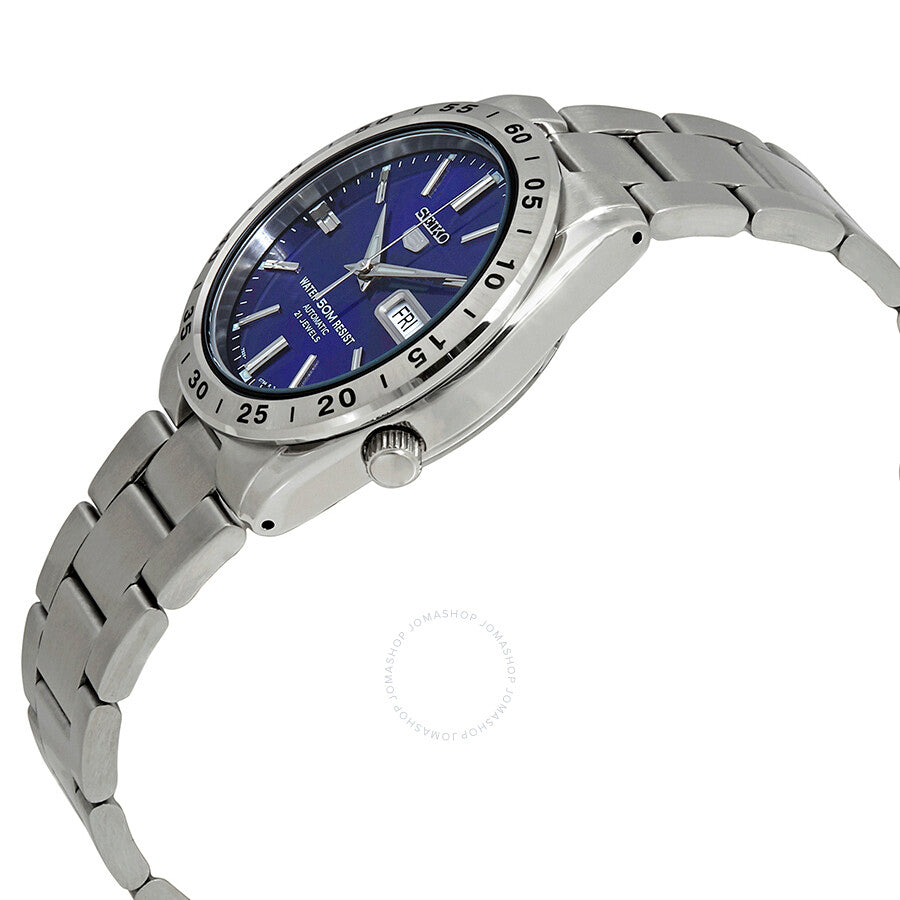 Seiko Series 5 Automatic Blue Dial Men's Watch SNKD99K1S - Dawson Watches #2