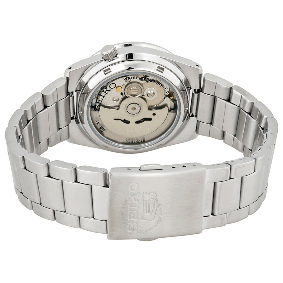 Seiko Series 5 Automatic Blue Dial Men's Watch SNKD99K1S - Dawson Watches #3