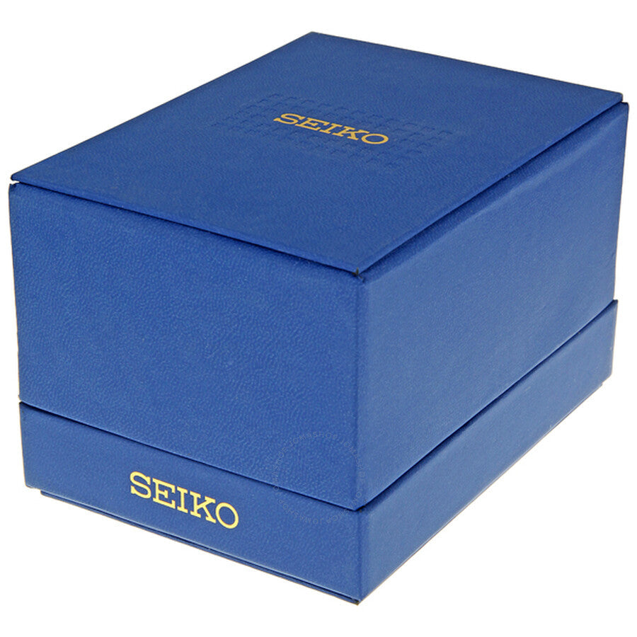 Seiko Series 5 Automatic Gold Dial Ladies Watch SYME46 - The Watches Men & Co #4
