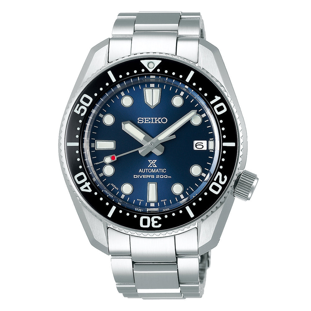 Seiko Silver Men's Watch - SPB187J1