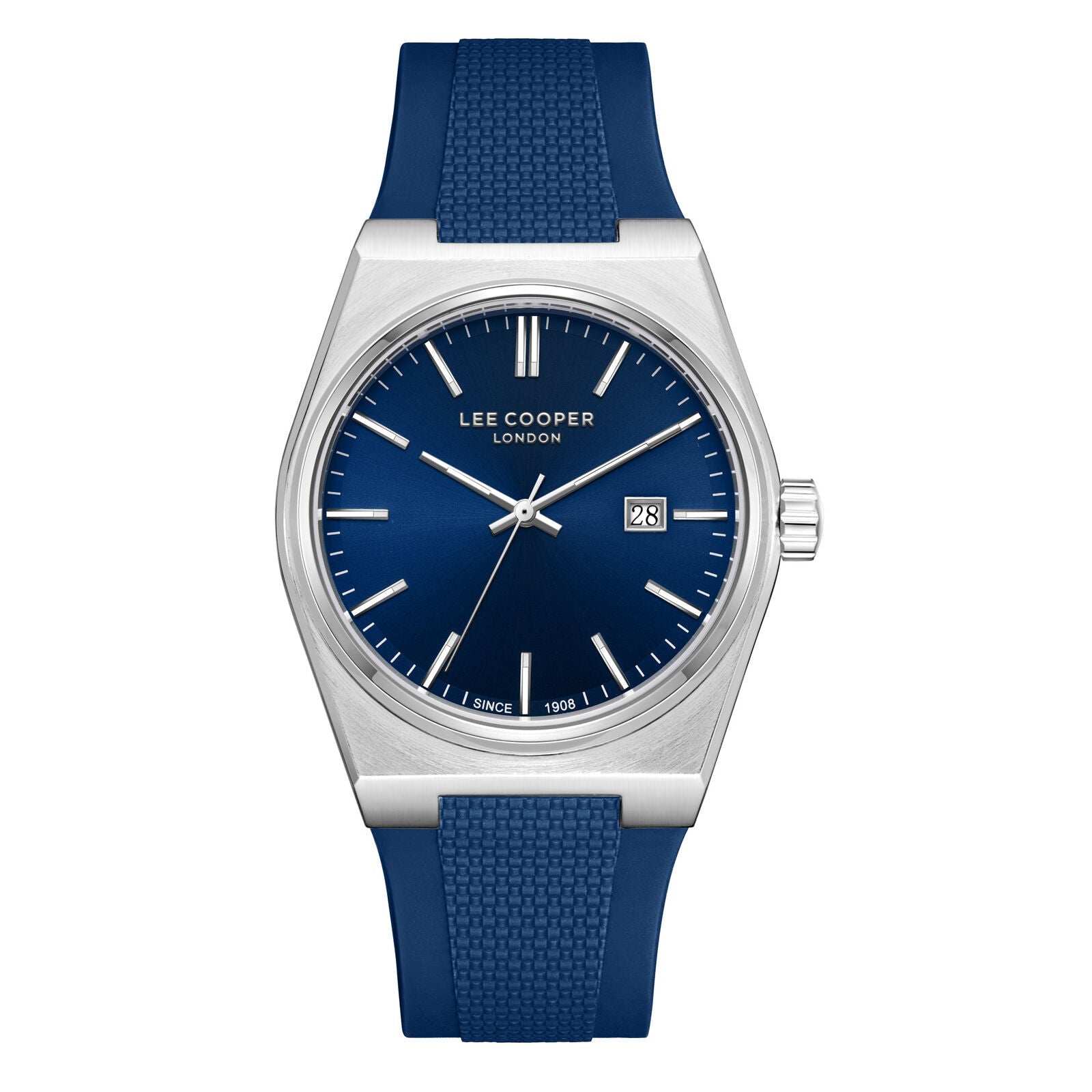 Lee Cooper Silver Men's Watch LC08250.399 LC08250.399 - Image 1
