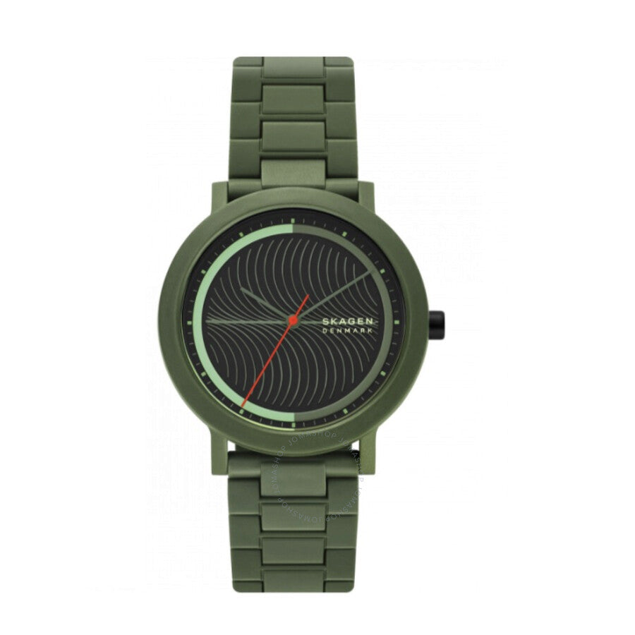Skagen Aaren Quartz Green Dial Men's Watch SKW6771 - Dawson Watches