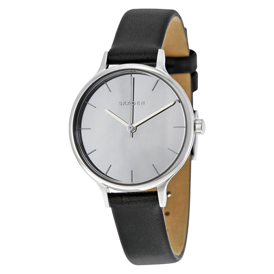 Skagen Anita Mirror Gray Dial Ladies Casual Watch SKW2429 - BigDaddy Watches