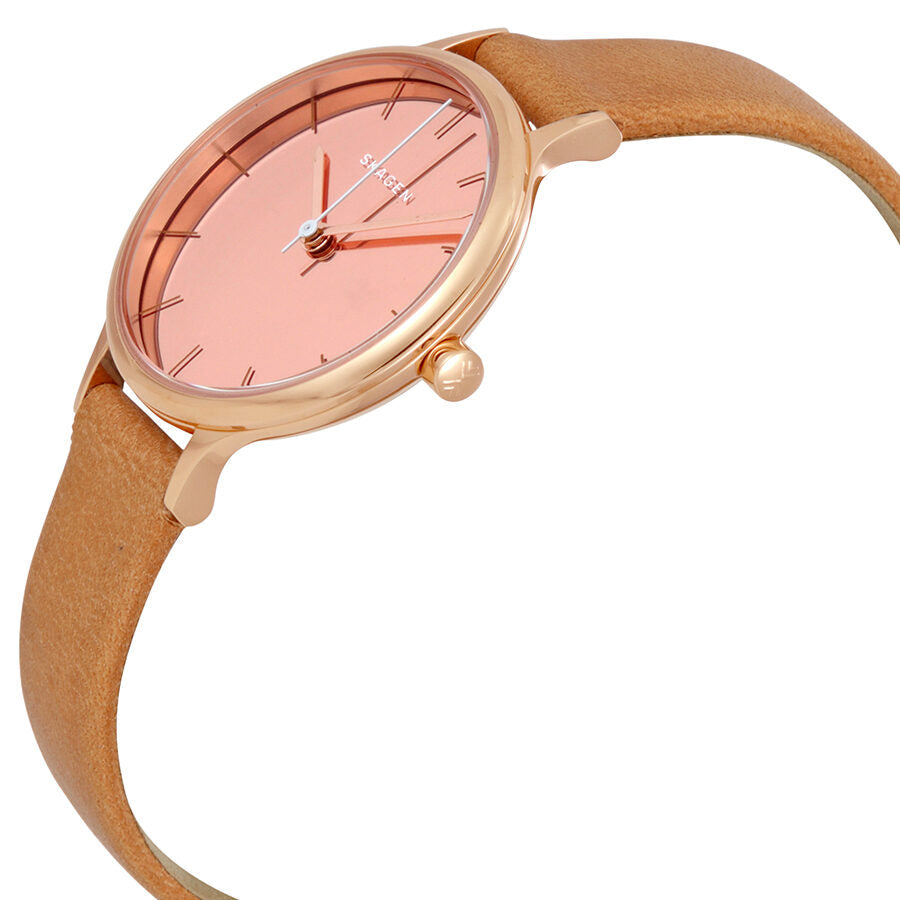 Skagen Anita Mirror Pink Dial Ladies Watch SKW2412 - BigDaddy Watches #2