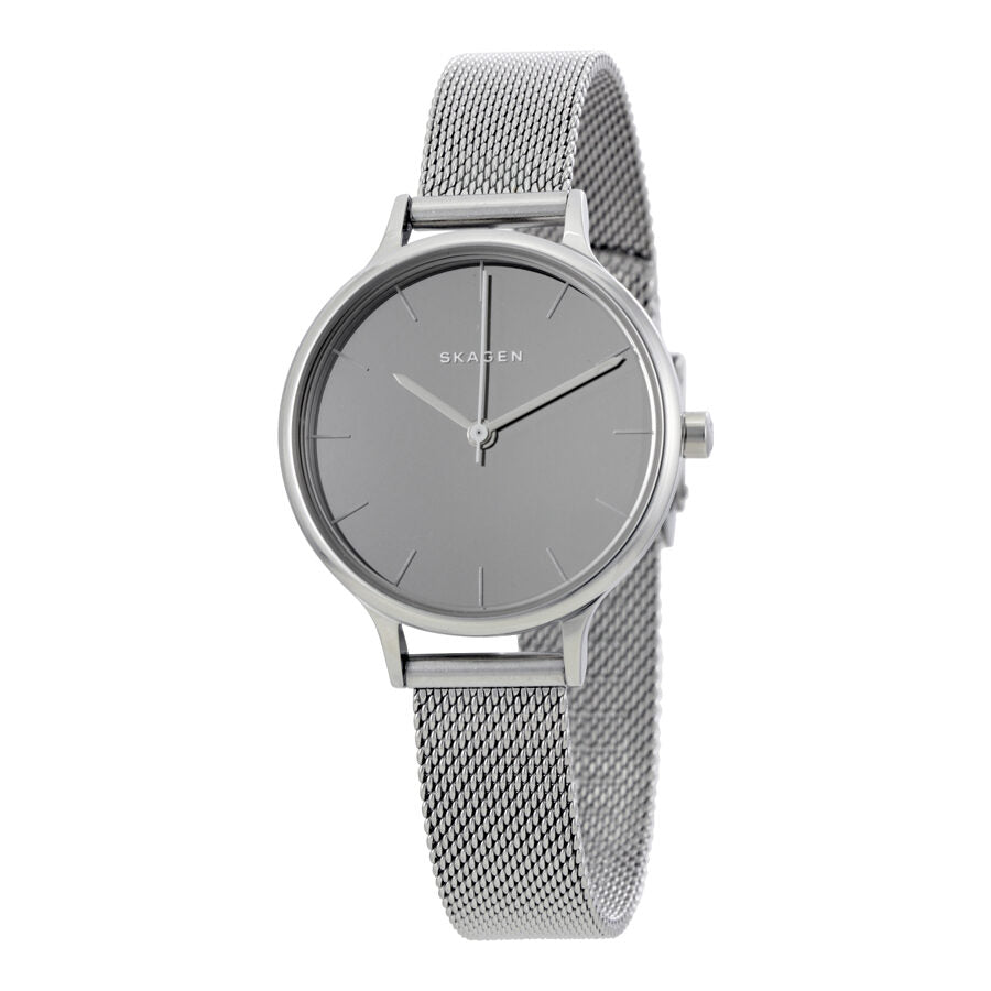 Skagen Anita Silver Dial Ladies Watch SKW2410 - BigDaddy Watches