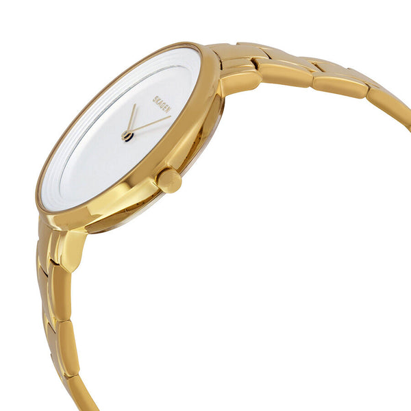 Skagen Ditte Gold Ladies Watch SKW2330