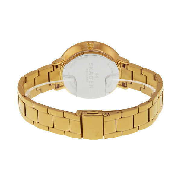 Skagen Ditte Gold Ladies Watch SKW2330