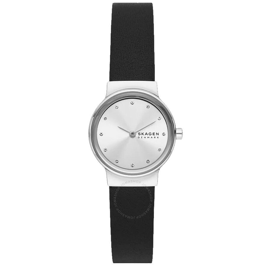Skagen Freja Quartz Silver Dial Ladies Watch SKW3119 - Dawson Watches