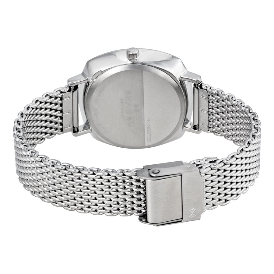 Skagen Rungsted Silver Dial Ladies Watch SKW2402 - BigDaddy Watches #3