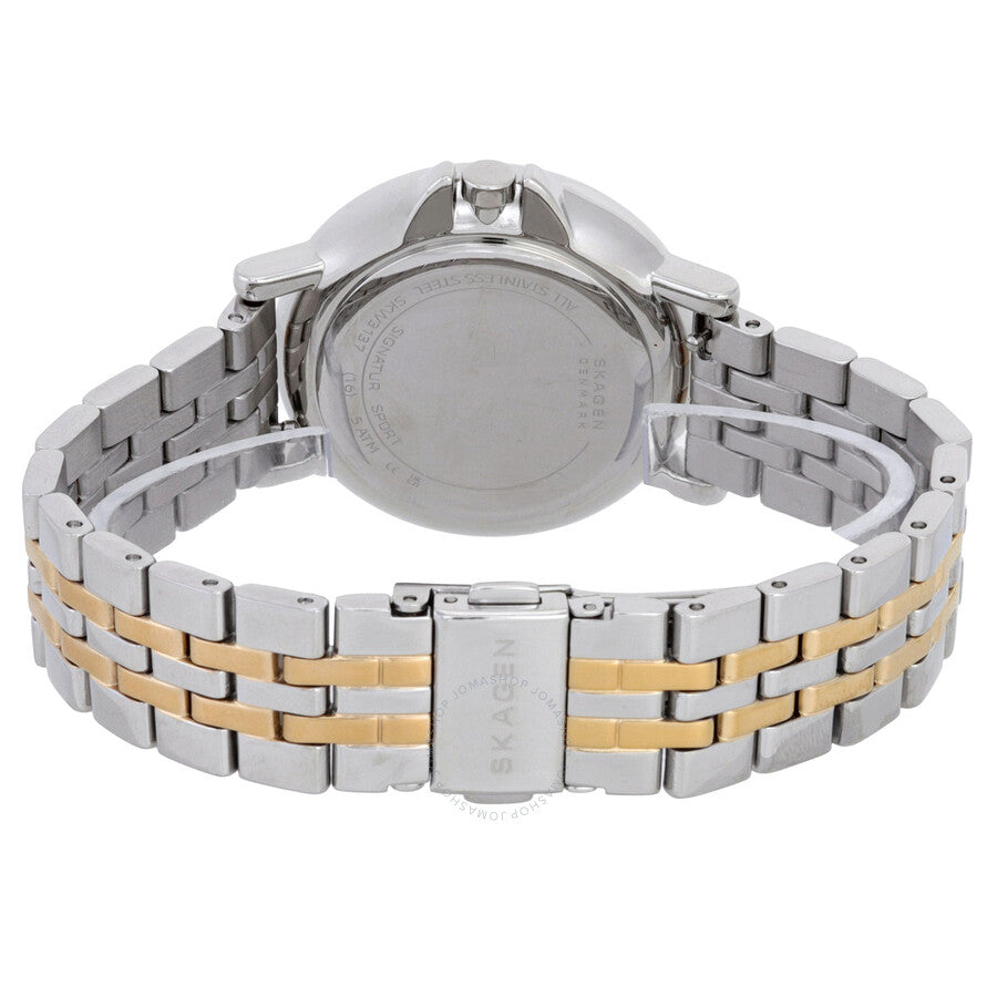 Skagen Signatur Lille Sport Quartz Blue Dial Ladies Watch SKW3137 - Dawson Watches #3