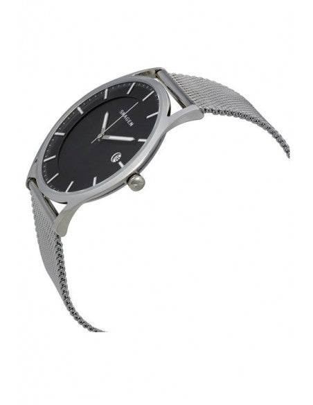 Skagen Slim Holst Silver Men's Watch SKW6284