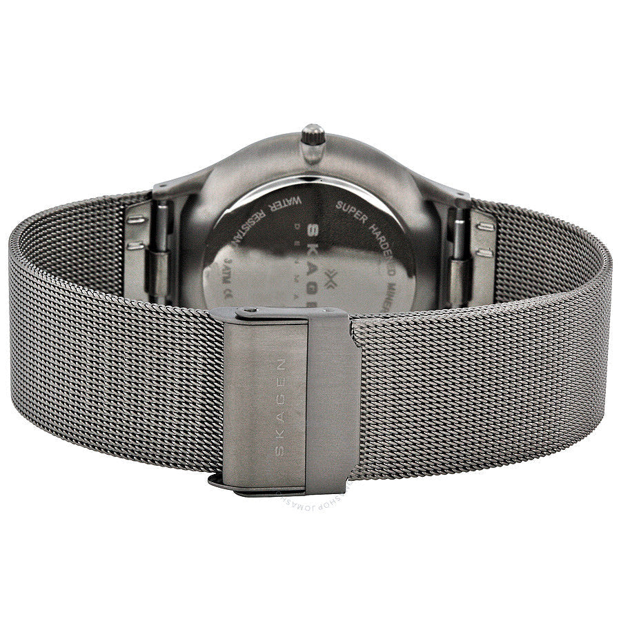 Skagen Titanium Steel Mesh Bracelet Men's Watch 233XLTTN