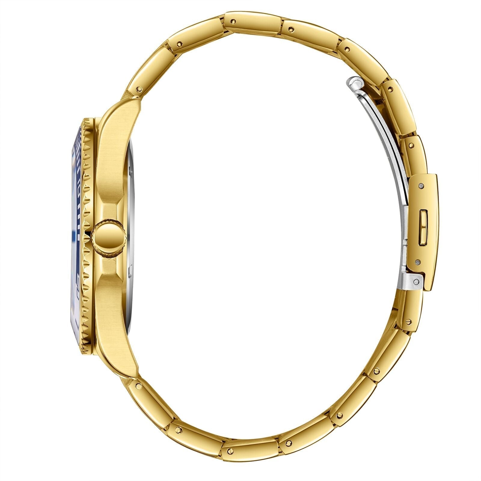 Slazenger Gold Stainless Steel Men's Watch - SL.09.2352.1.02