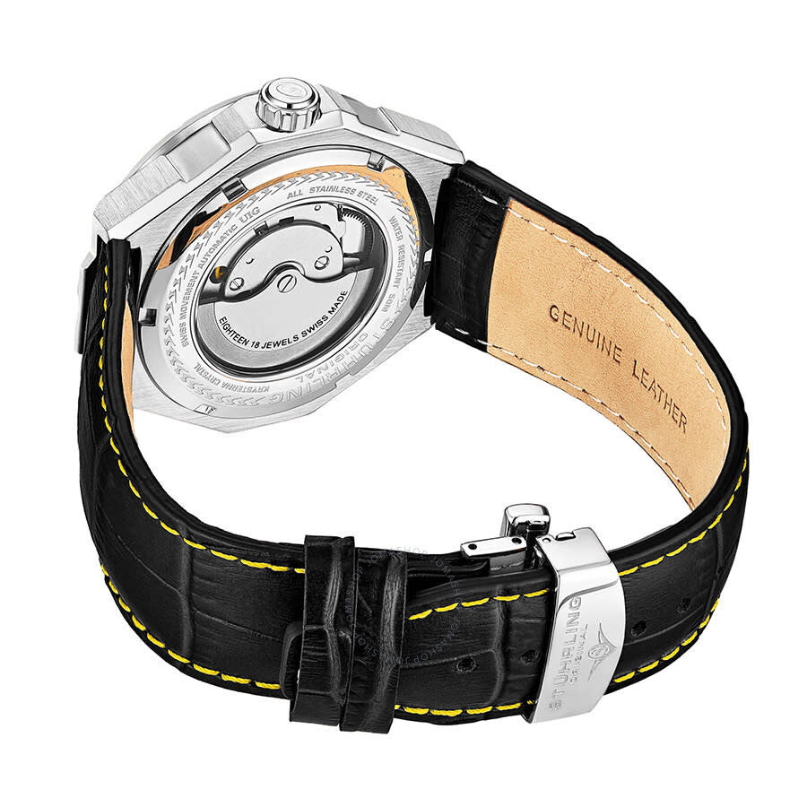 Stuhrling Original Legacy Automatic Men's Watch M13492 - Dawson Watches #2