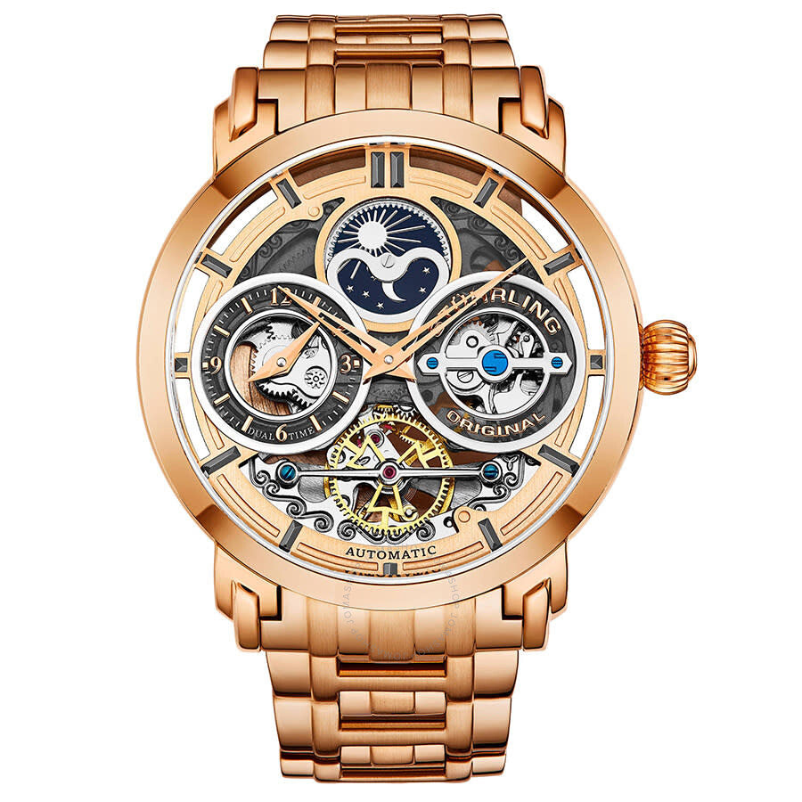 Stuhrling Original Legacy Automatic Men's Watch M13676 - Dawson Watches