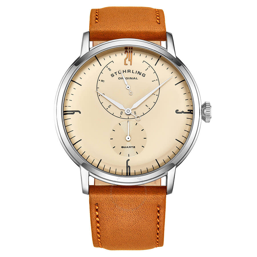 Stuhrling Original Symphony Quartz Men's Watch M13661 - Dawson Watches