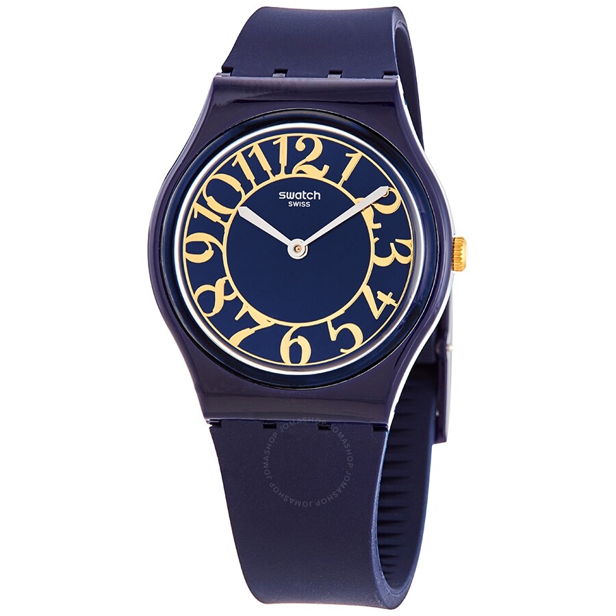 Swatch BACK IN TIME Quartz Ladies Watch GN262 - Dawson Watches
