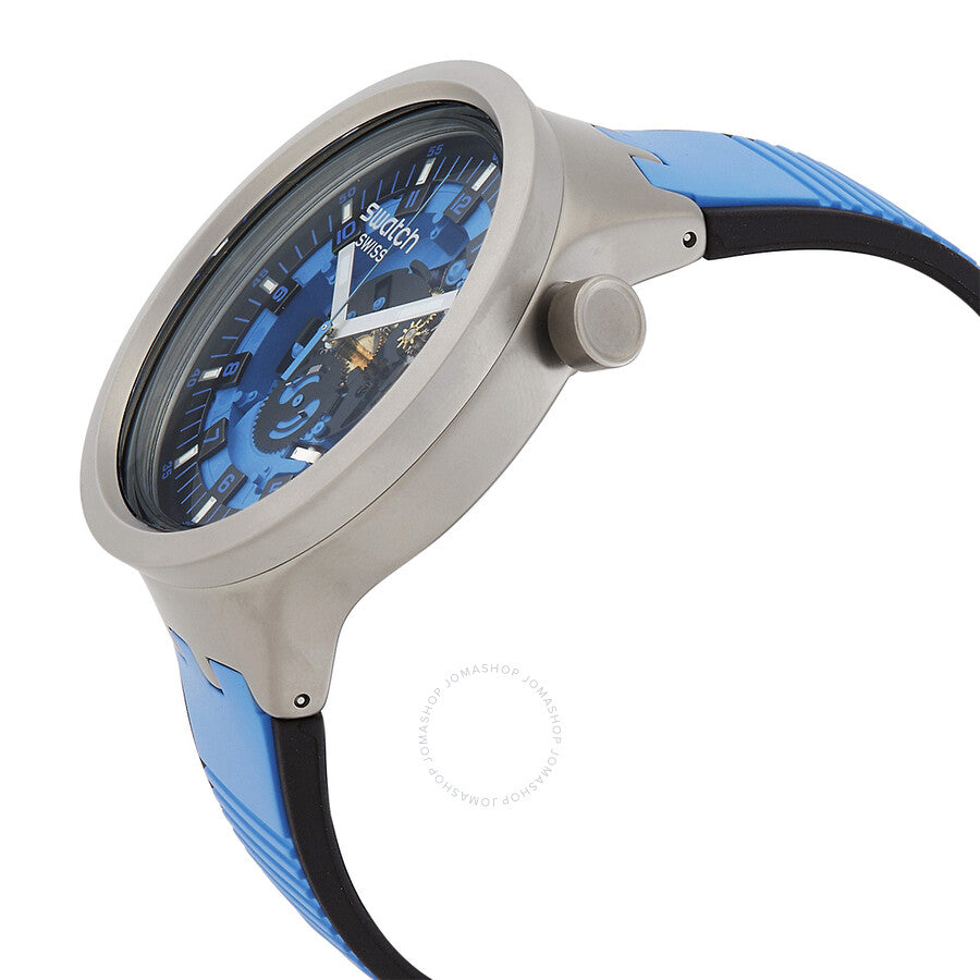 Swatch Big Bold Irony Quartz Unisex Watch SB07S106 - Dawson Watches #2