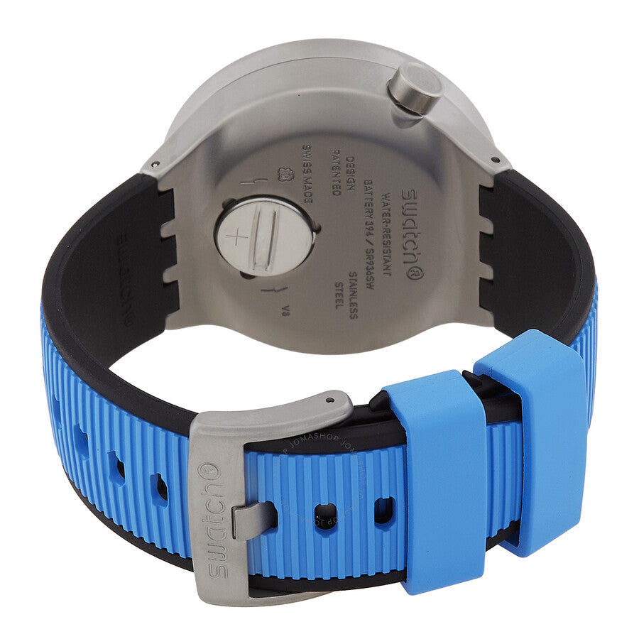 Swatch Big Bold Irony Quartz Unisex Watch SB07S106 - Dawson Watches #3