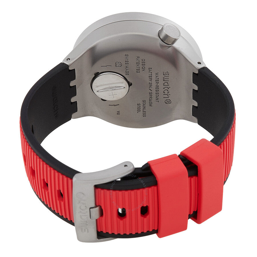 Swatch Big Bold Irony Quartz Unisex Watch SB07S110 - Dawson Watches #3