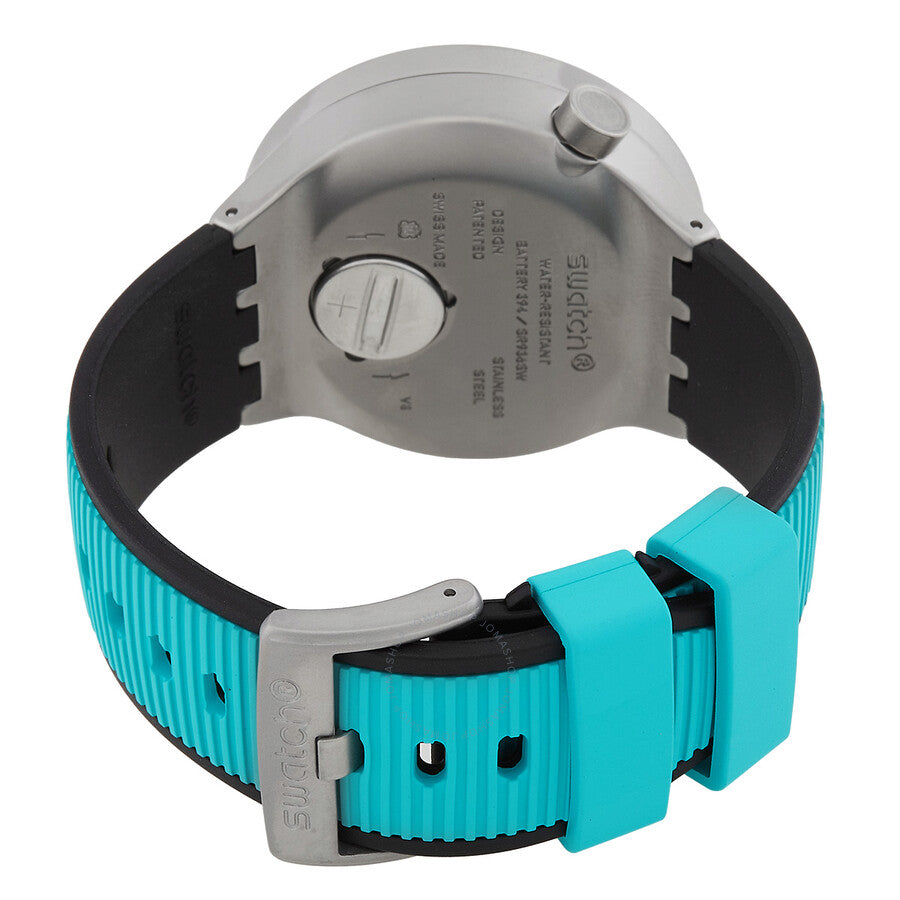 Swatch Big Bold Irony Quartz Unisex Watch SB07S111 - Dawson Watches #3