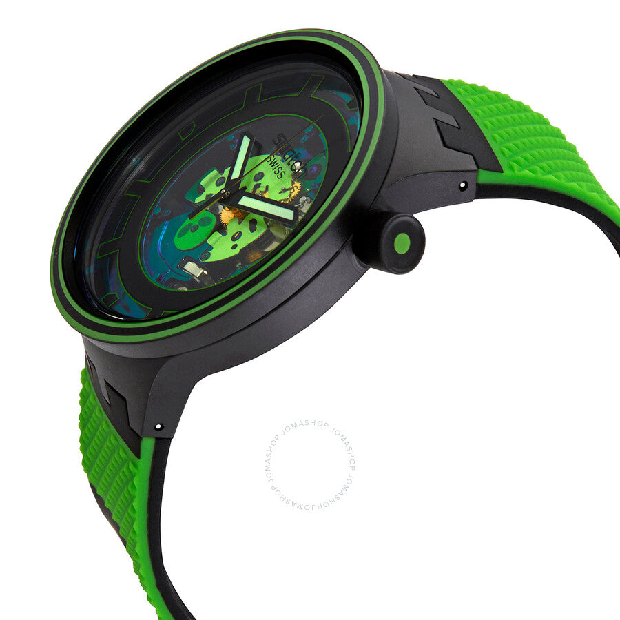Swatch Big Bold Planets Quartz Men's Watch SB01B125 - Dawson Watches #2