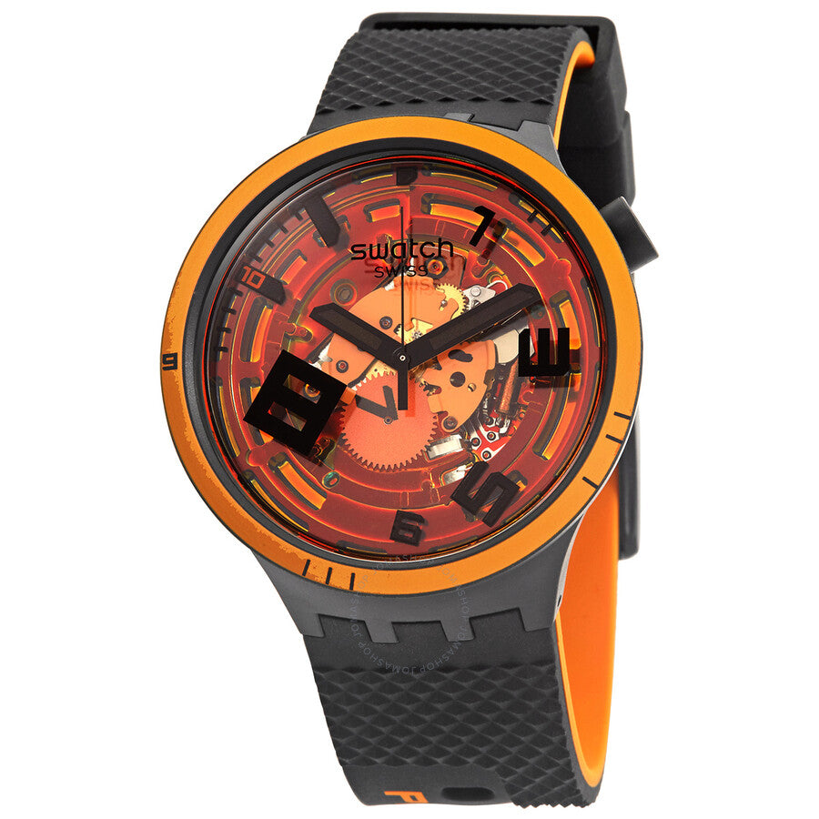 Swatch Big Bold Planets Quartz Men's Watch SB01B127 - Dawson Watches