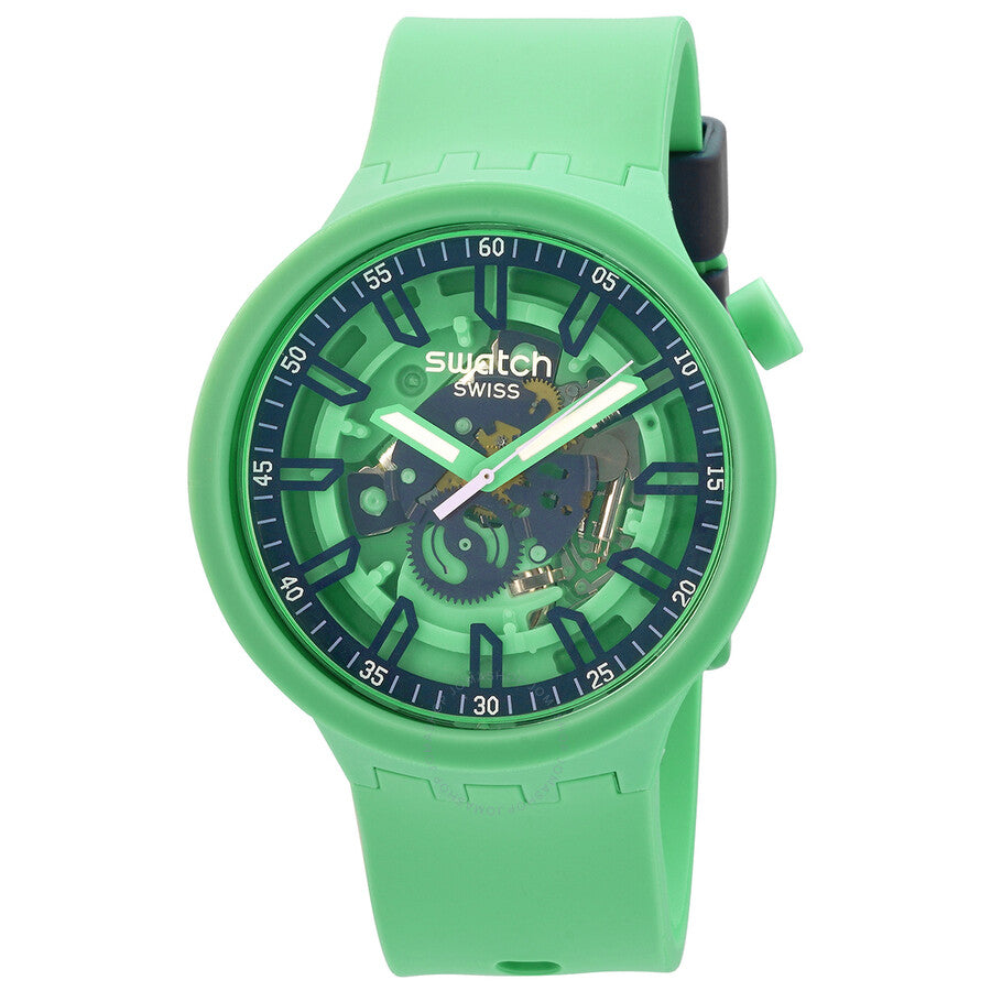 Swatch Fresh Squeeze Quartz Unisex Watch SB01G101 - Dawson Watches