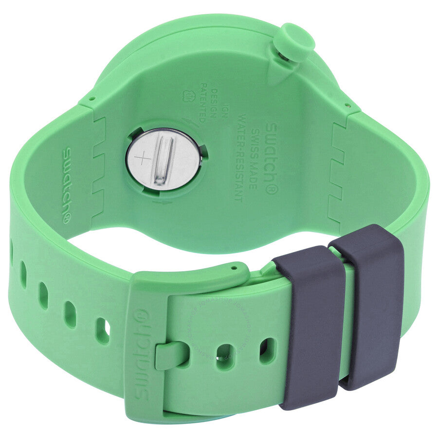Swatch Fresh Squeeze Quartz Unisex Watch SB01G101 - Dawson Watches #3