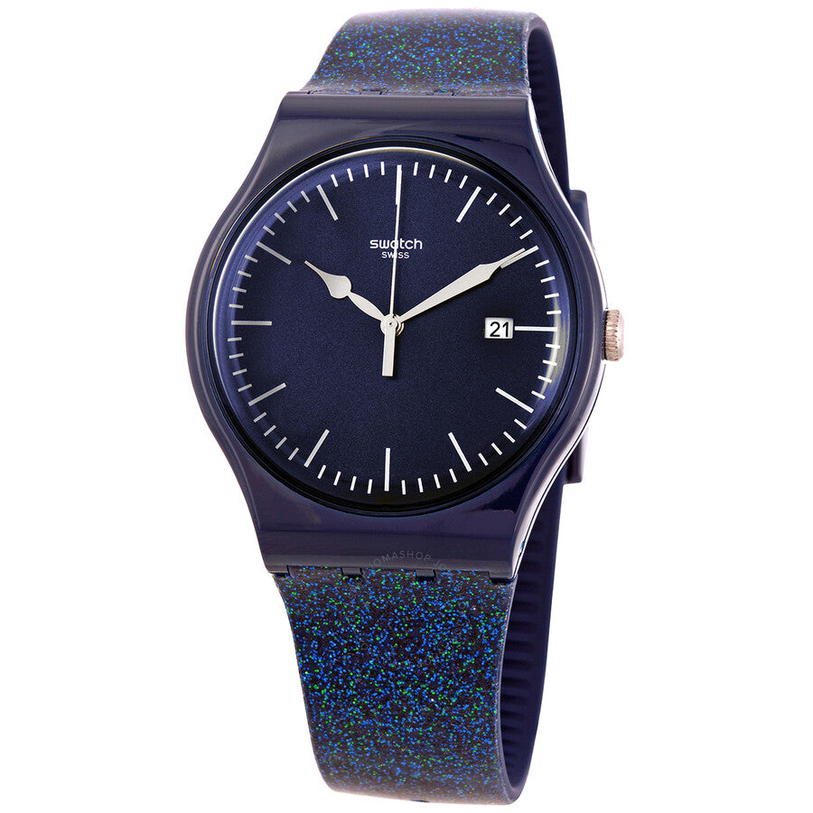 Swatch Glitter Unisex Watch SUON401 - Dawson Watches