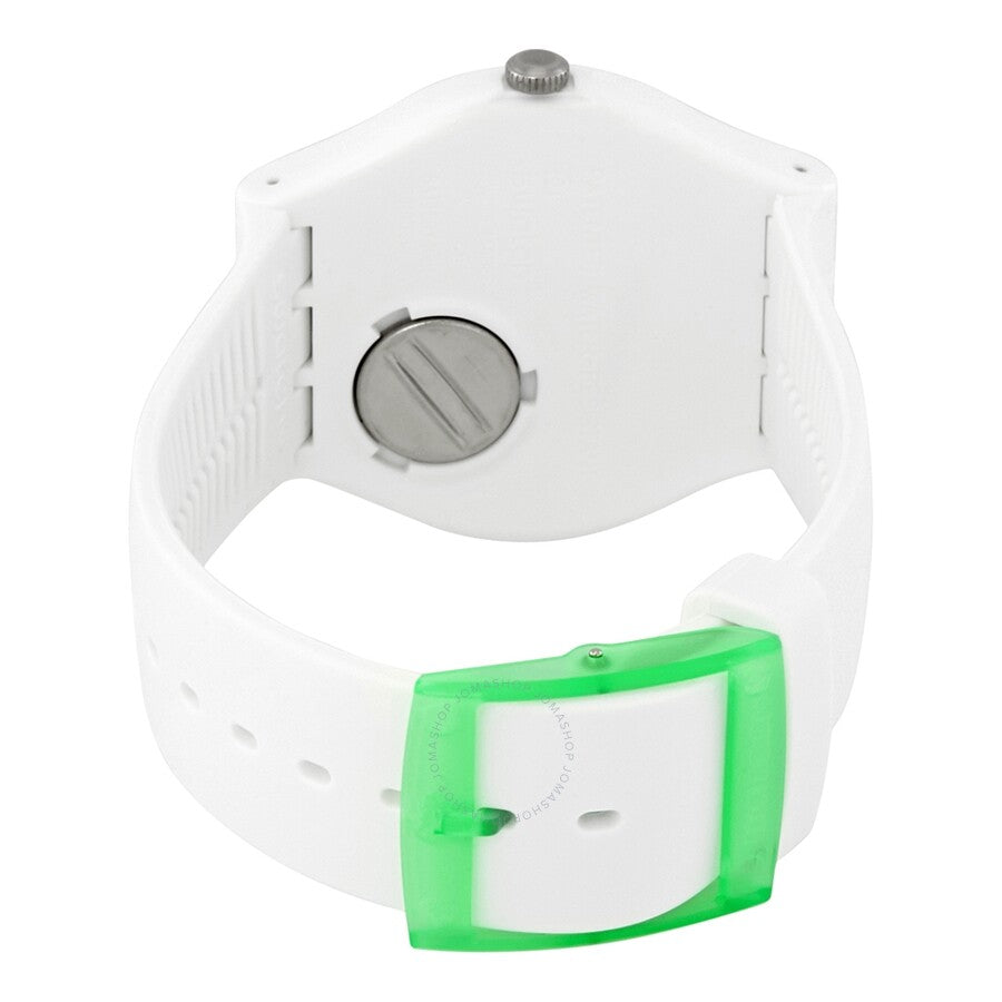 Swatch Grassneon Green Dial Unisex Watch SUOW166 - Dawson Watches #3