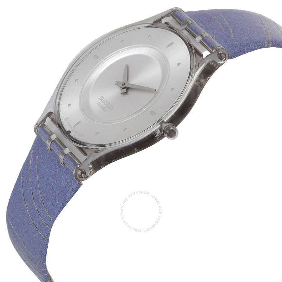 Swatch Hits And Hots Quartz Silver Dial Watch SFK246-30 - Dawson Watches #2