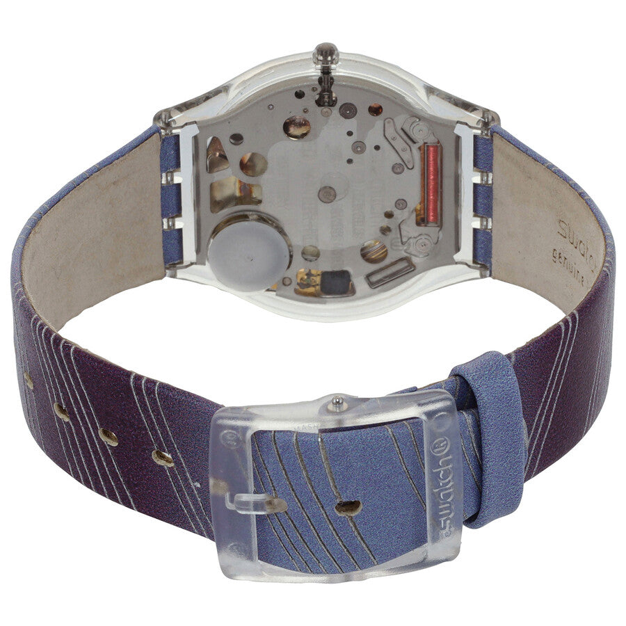 Swatch Hits And Hots Quartz Silver Dial Watch SFK246-30 - Dawson Watches #3