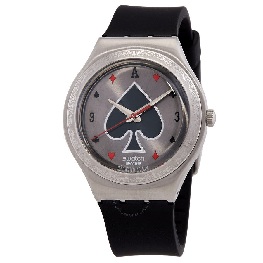 Swatch Irony Big Special Quartz Unisex Watch YGS128C - Dawson Watches