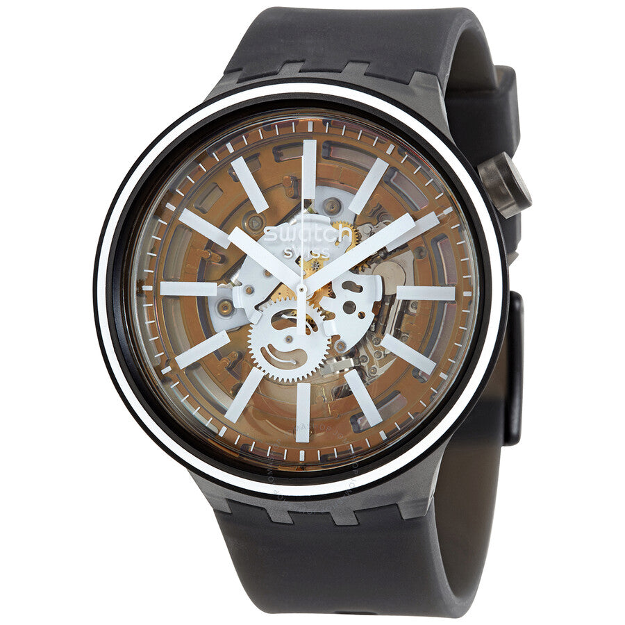 Swatch Light Taste Quartz Men's Watch SO27B114 - Dawson Watches