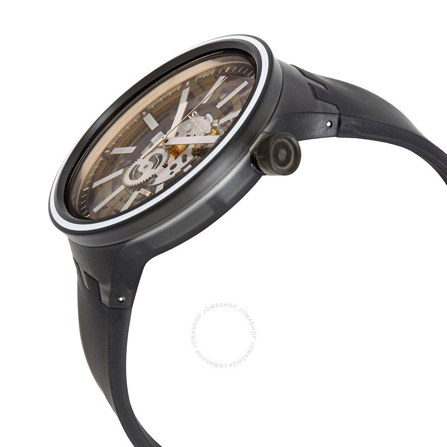 Swatch Light Taste Quartz Men's Watch SO27B114 - Dawson Watches #2