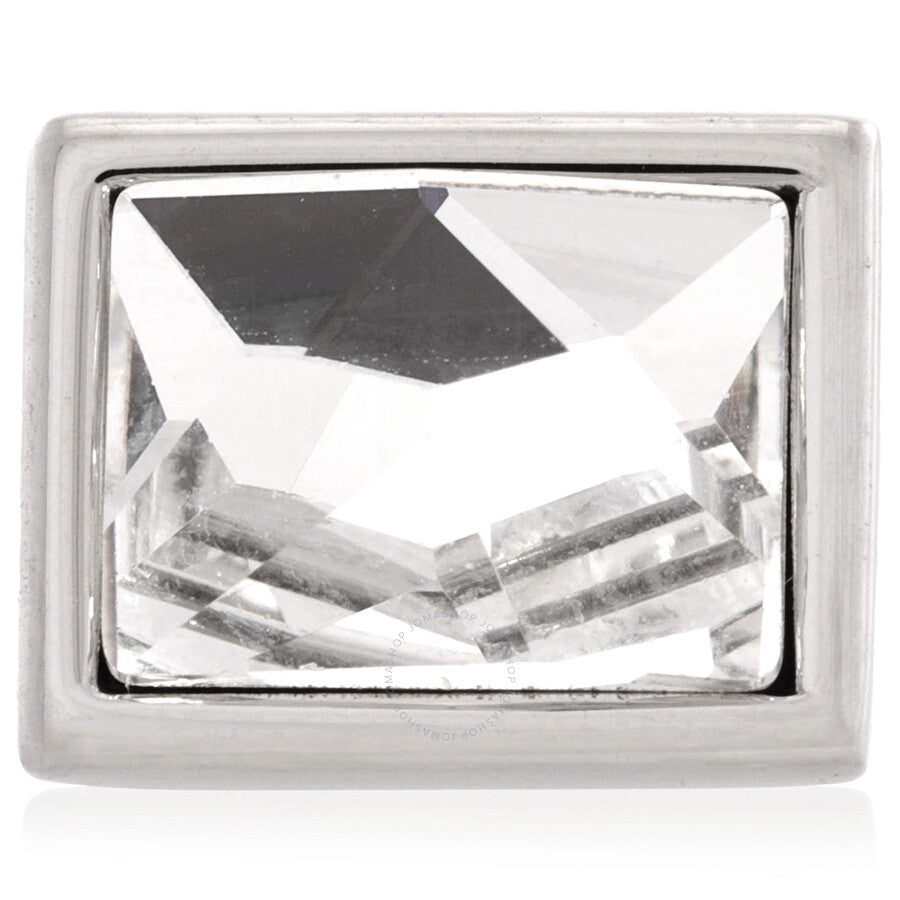 Swatch Pin Rectangle Chrystal Stone - The Watches Men & Co #2