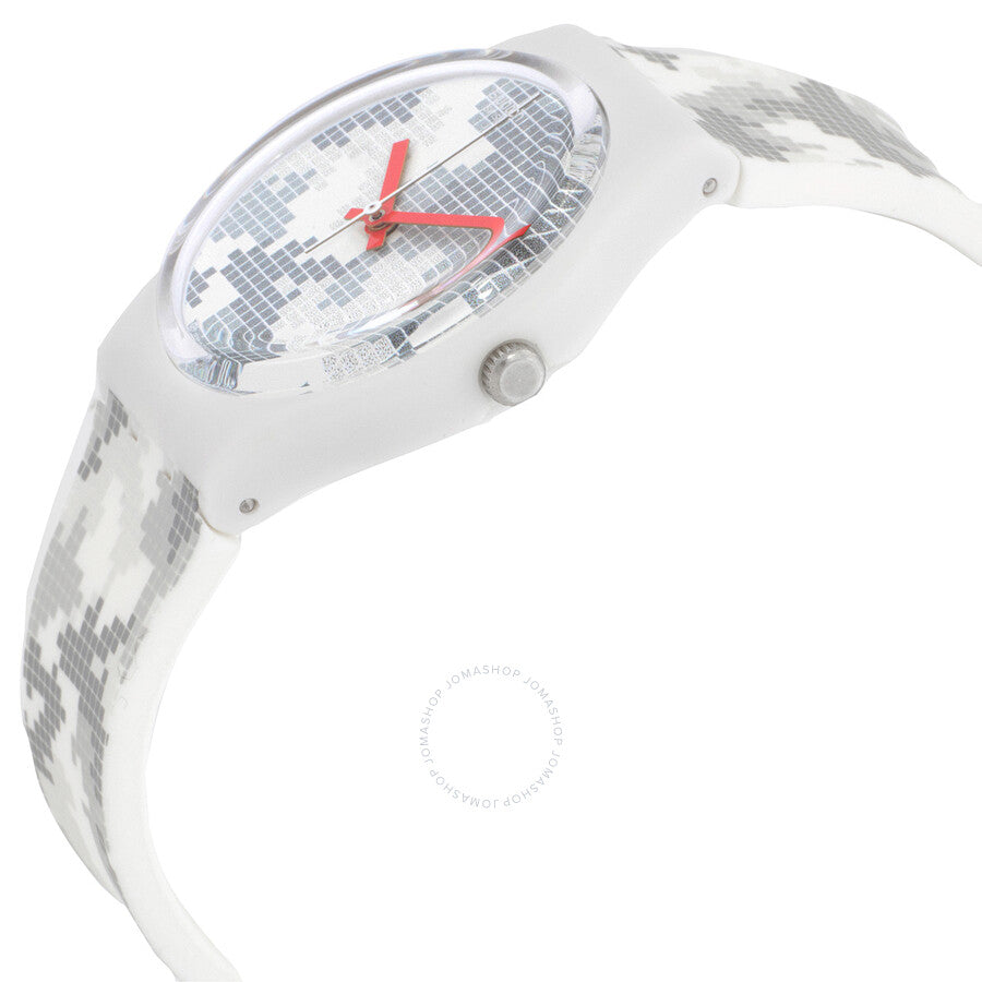 Swatch Pixelise Me Quartz Unisex Watch GW180 - Dawson Watches #2