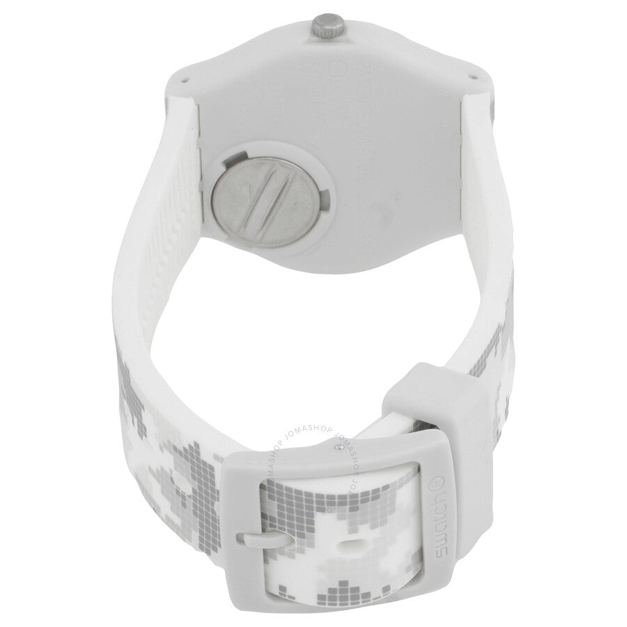 Swatch Pixelise Me Quartz Unisex Watch GW180 - Dawson Watches #3