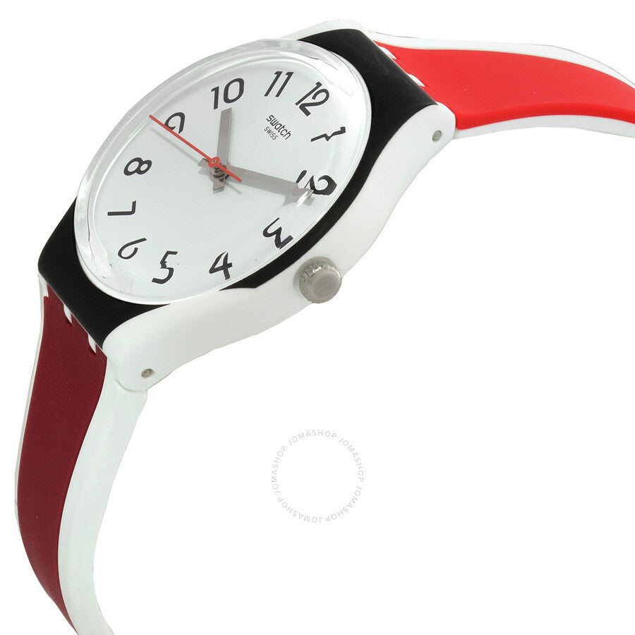 Swatch Redtwist Unisex Watch Gw208 - Dawson Watches #2