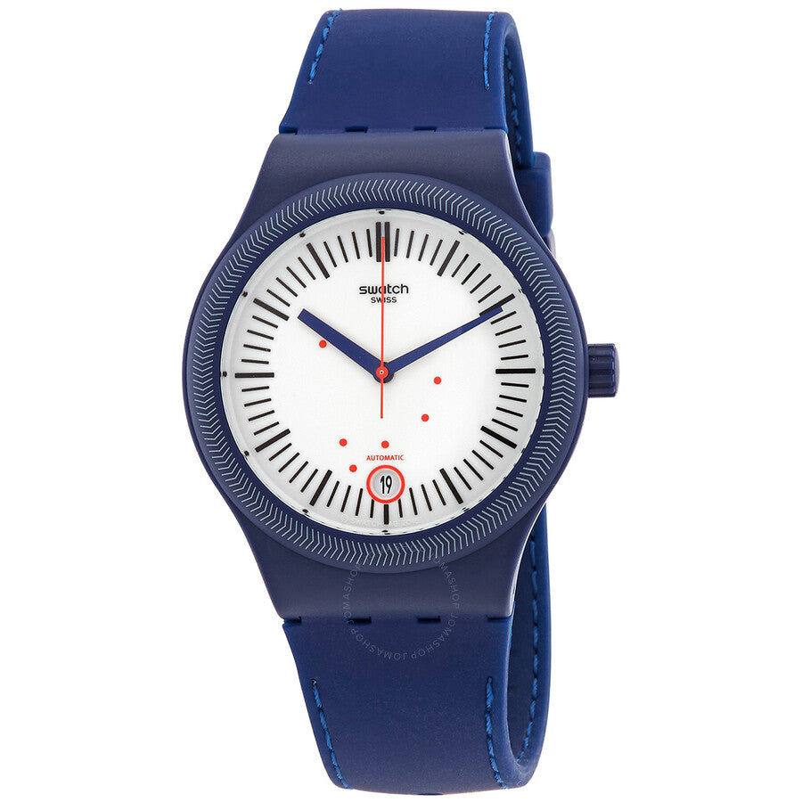 Swatch Sistem Grid Automatic Watch SUTN401 - Dawson Watches