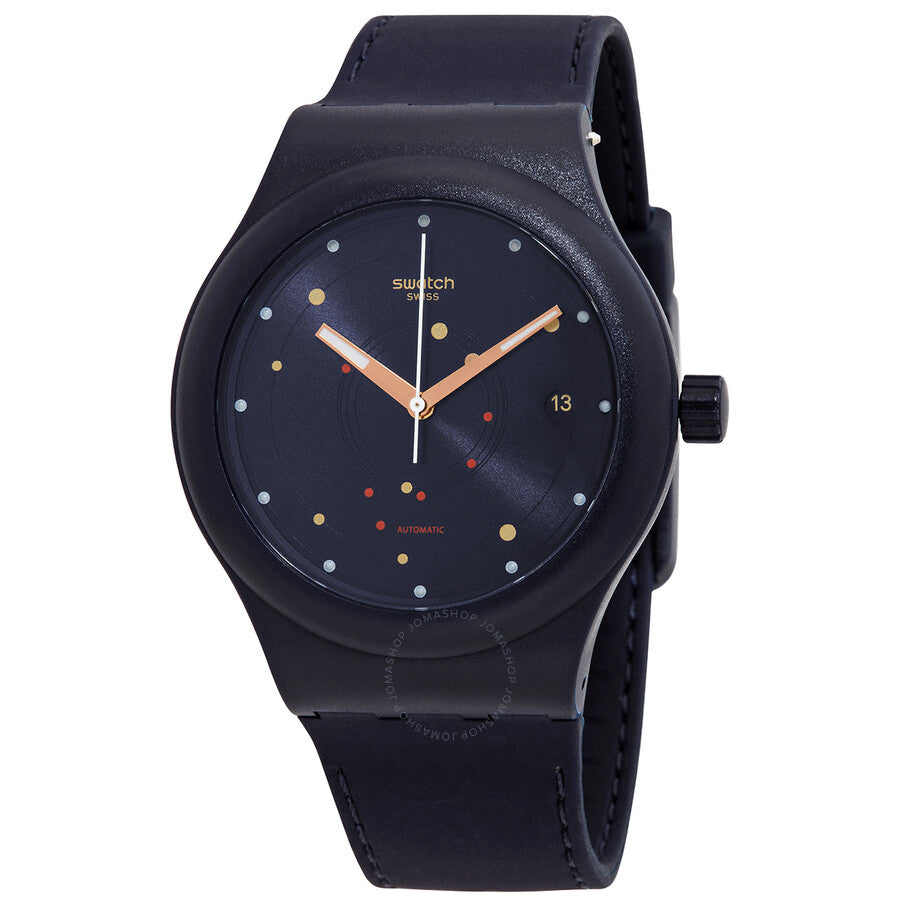 Swatch Sistem Sea Flex Automatic Blue Dial Unisex Watch SUTN403 - Dawson Watches