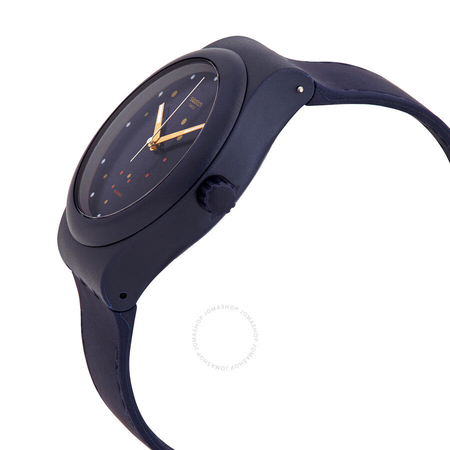 Swatch Sistem Sea Flex Automatic Blue Dial Unisex Watch SUTN403 - Dawson Watches #2